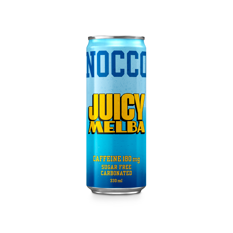 NOCCO - Juicy Melba (Caffeine 180mg)