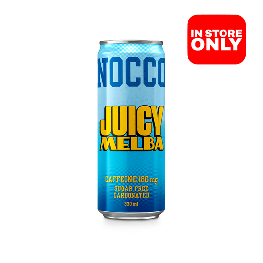 NOCCO - Juicy Melba (Caffeine 180mg)