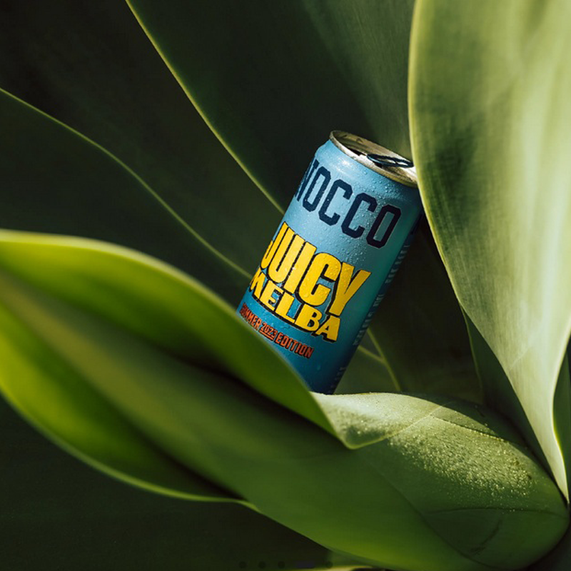 NOCCO - Juicy Melba (Caffeine 180mg)