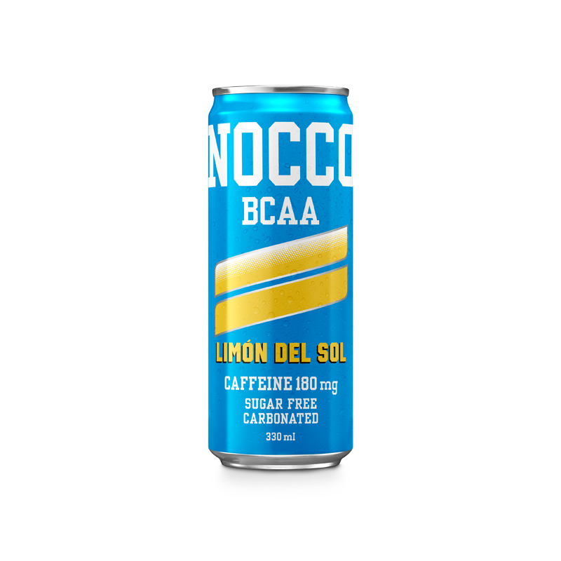 NOCCO - Limon De Sol (Caffeine 180mg)