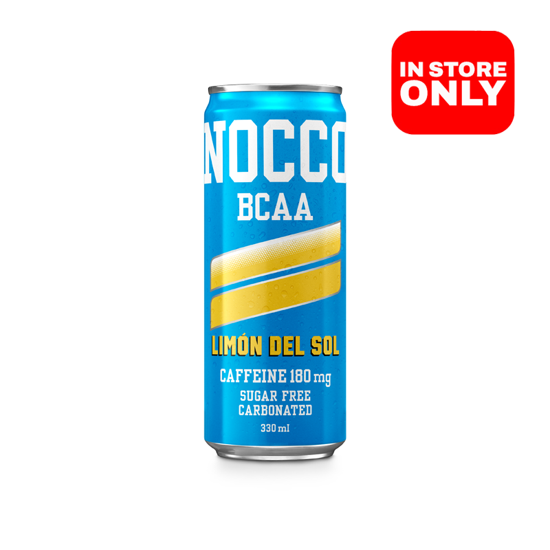 NOCCO - Limon De Sol (Caffeine 180mg)