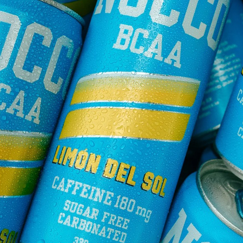 NOCCO - Limon De Sol (Caffeine 180mg)