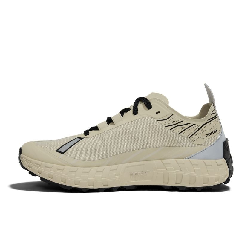 norda - 001A - Almond - Men's