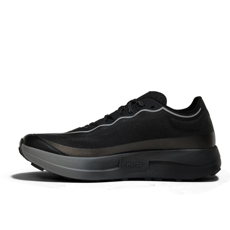 norda - 005 - Stealth Black - Women's