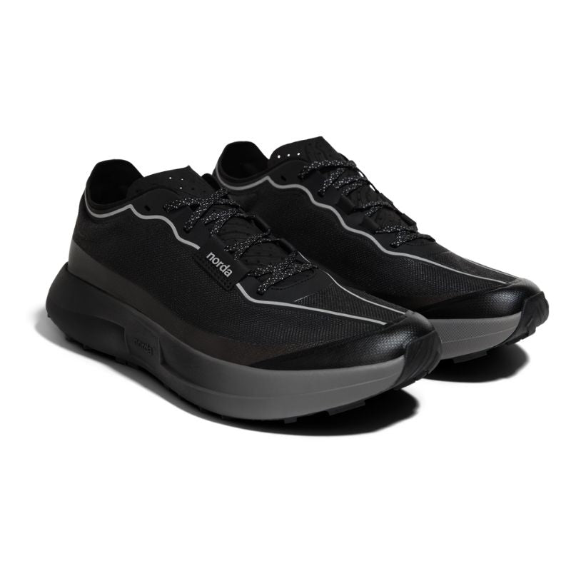 norda - 005 - Stealth Black - Women's