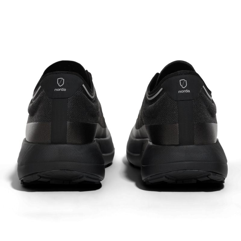 norda - 005 - Stealth Black - Men's