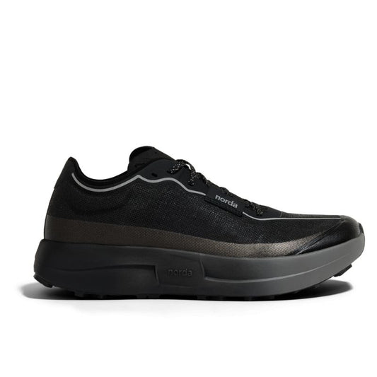 norda - 005 - Stealth Black - Men's
