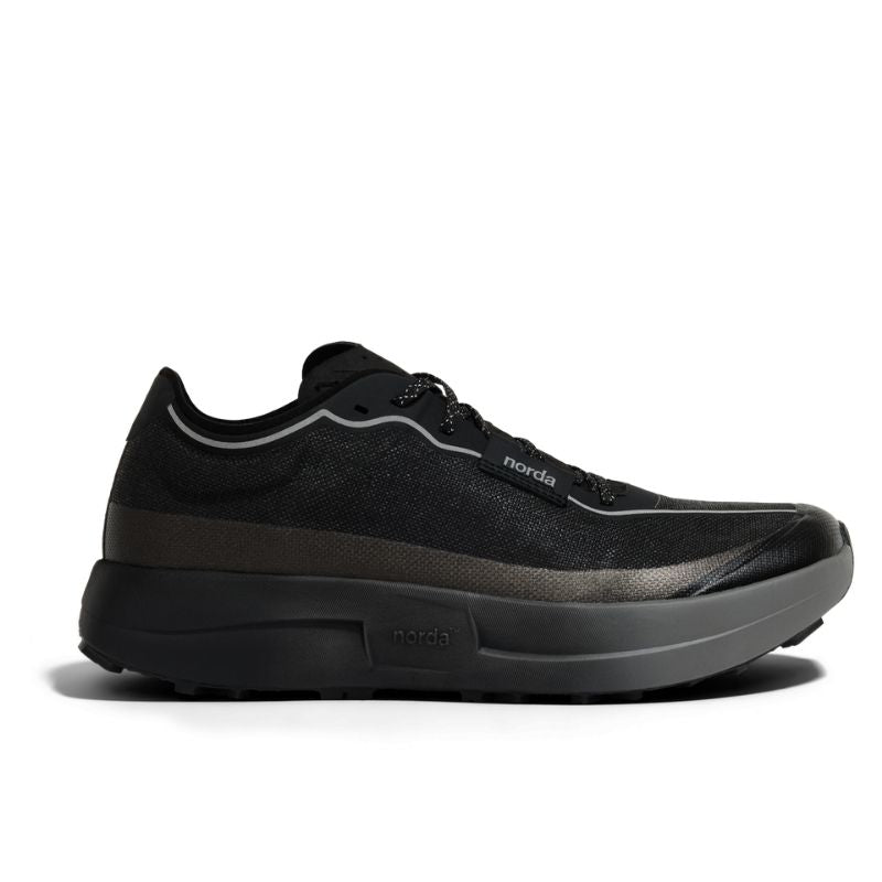 norda - 005 - Stealth Black - Women's