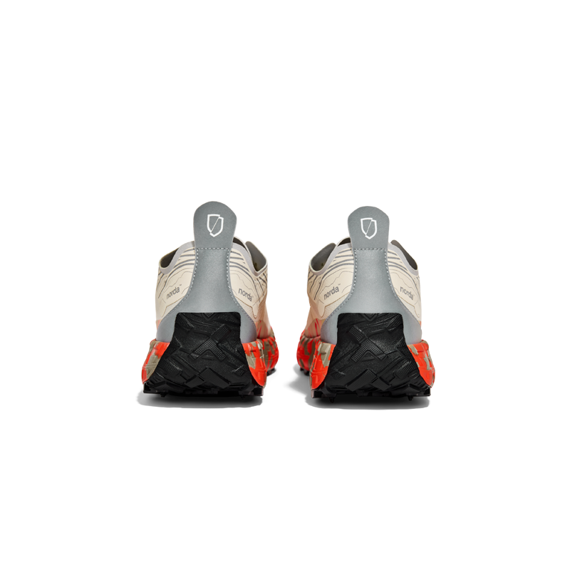 norda - 001A - RZ EDITION - Fireclay - Men's