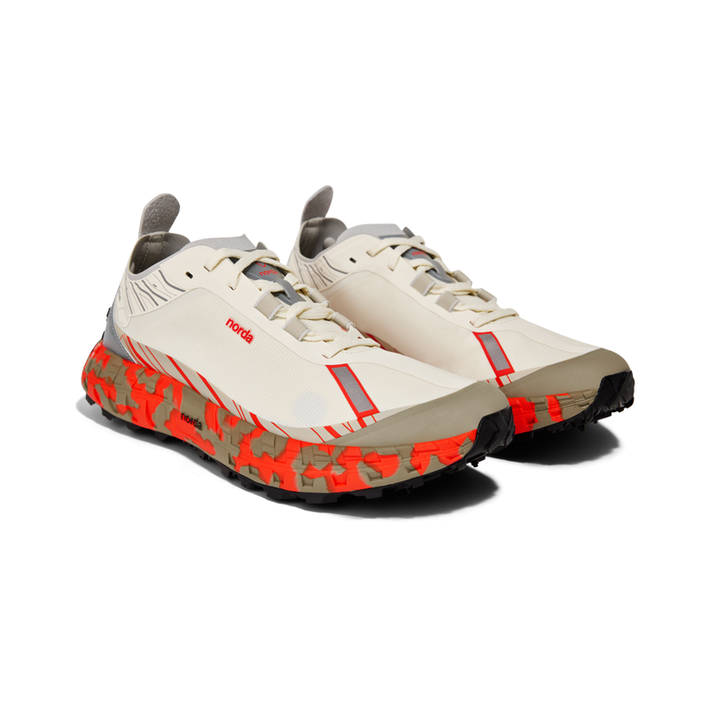 norda - 001A - RZ EDITION - Fireclay - Men's