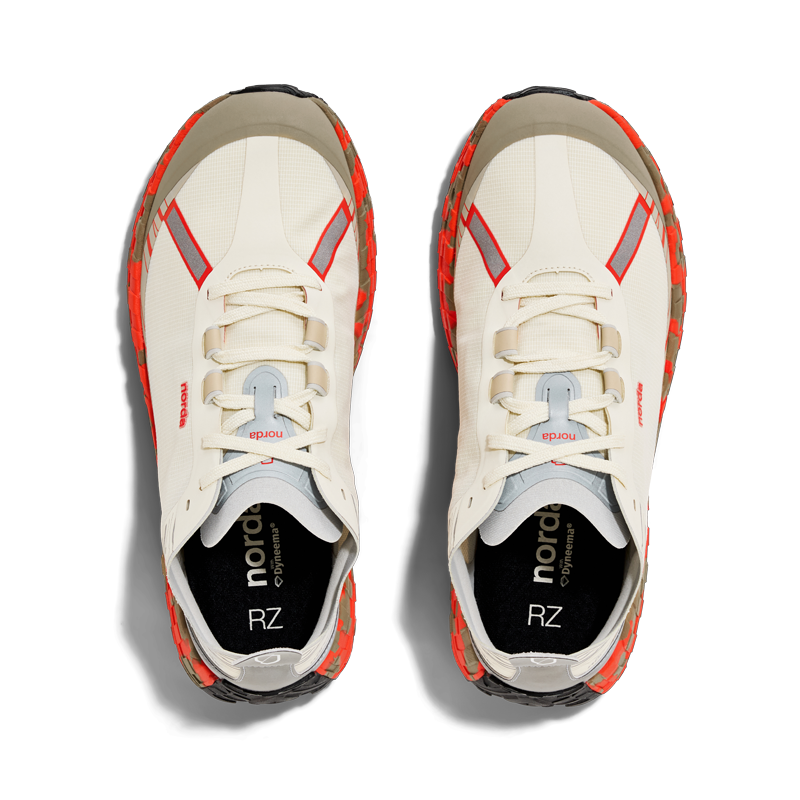 norda - 001A - RZ EDITION - Fireclay - Men's