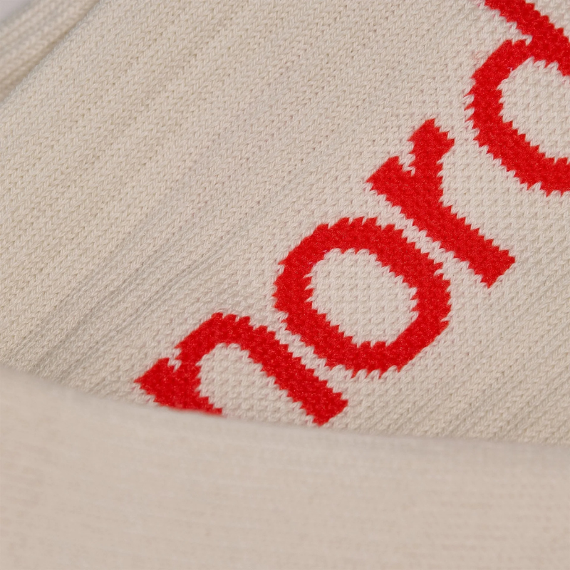 norda - Retro Sock - Cream