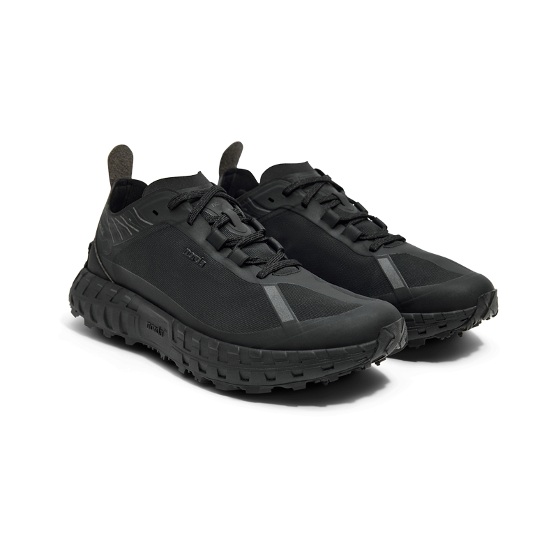 norda - 001A - Stealth Black - Women's