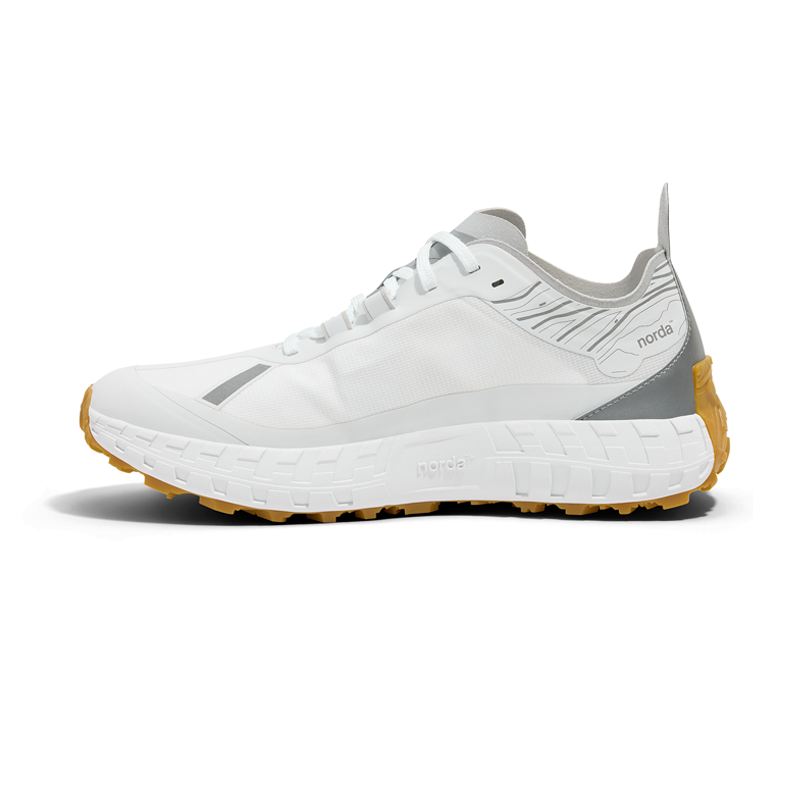 norda - 001A - White/Gum - Women's