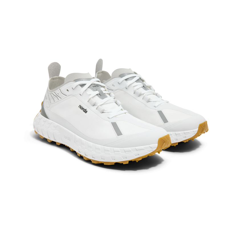 norda - 001A - White/Gum - Women's