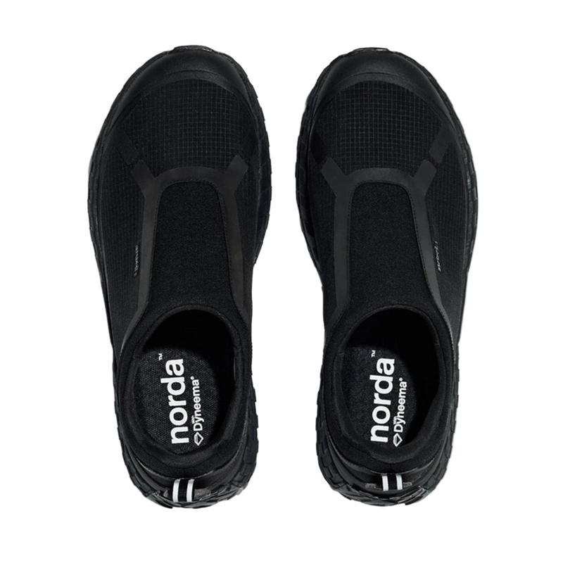 norda - 003 - Pitch Black - Men's