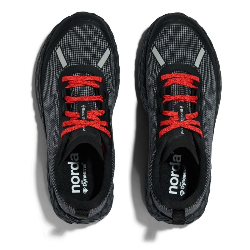 norda - 000 - BD x norda - Obsidian - Men's