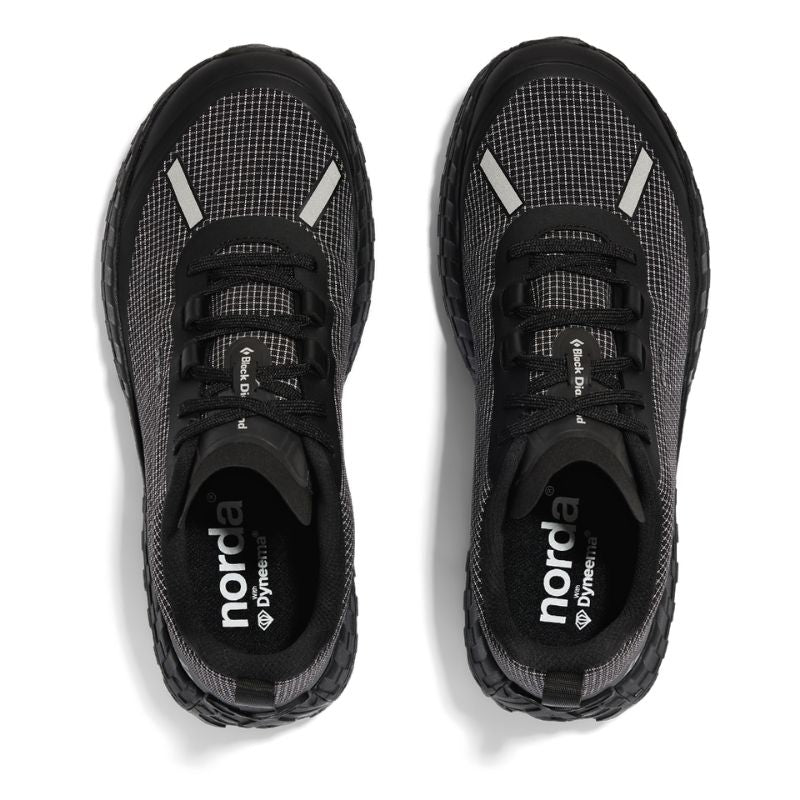 norda - 000 - BD x norda - Obsidian - Men's