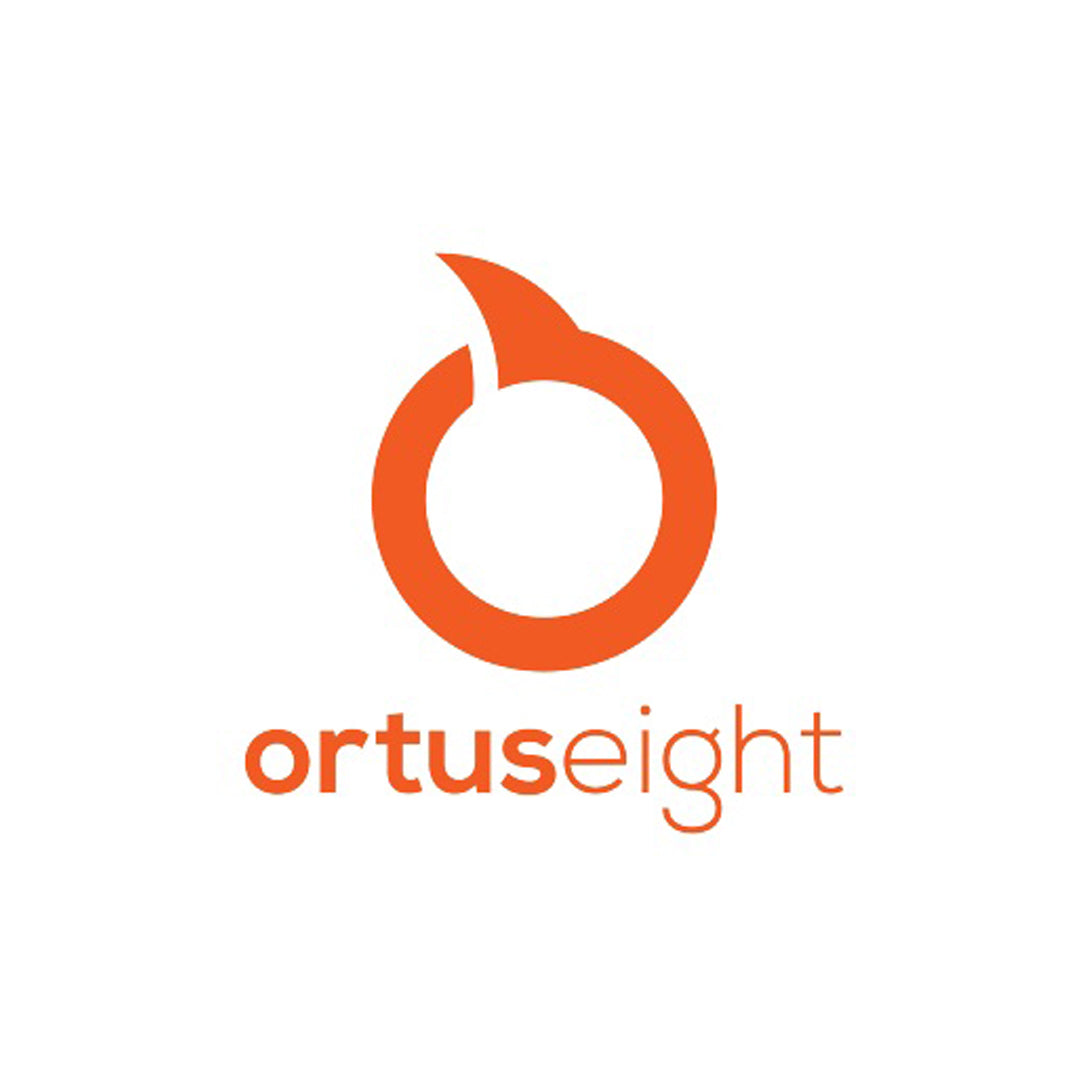 Ortuseight - Hypersonic 2.0 - White Ortrange - Unisex