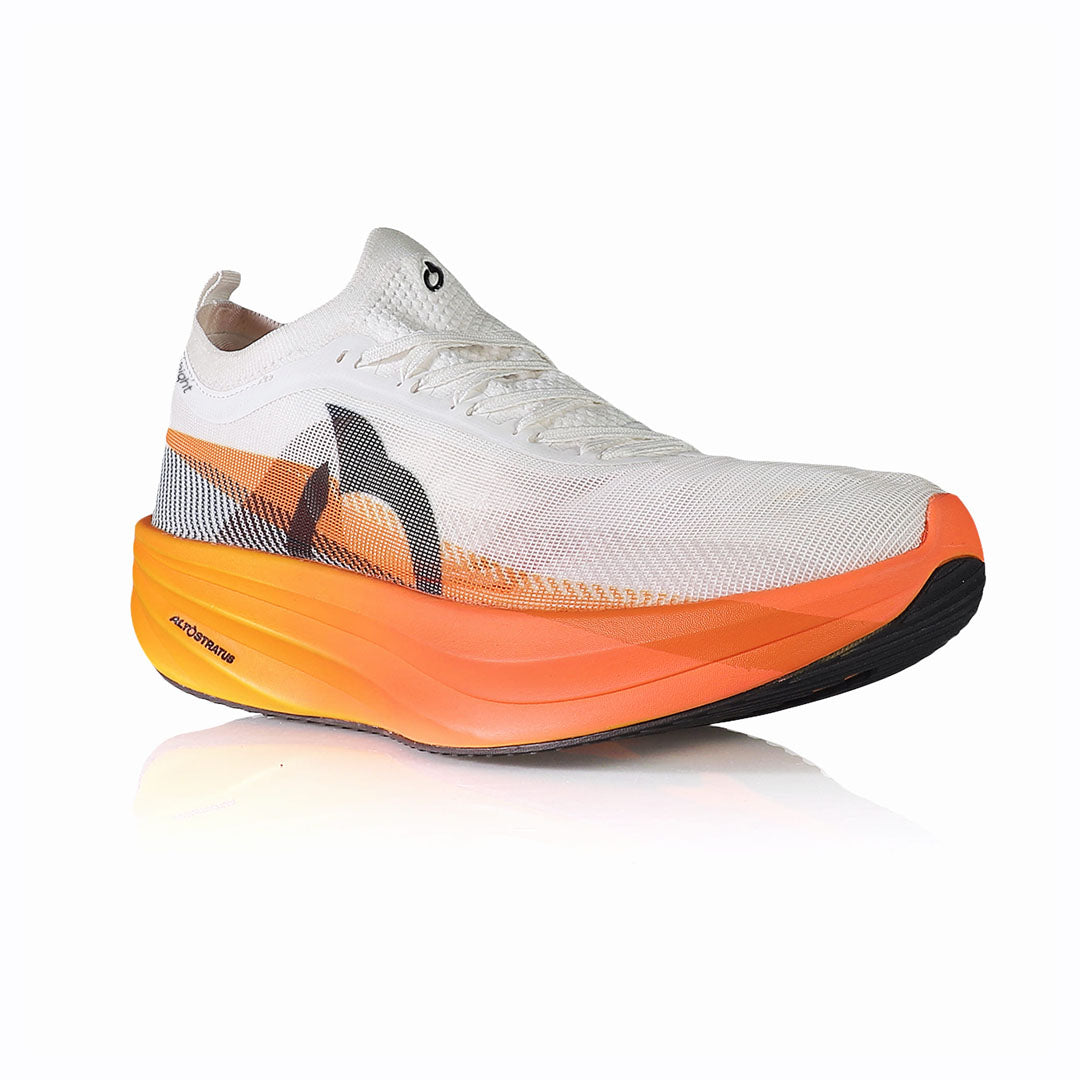 Red Dot Running Company - Ortuseight - Hypersonic 2.0 - White