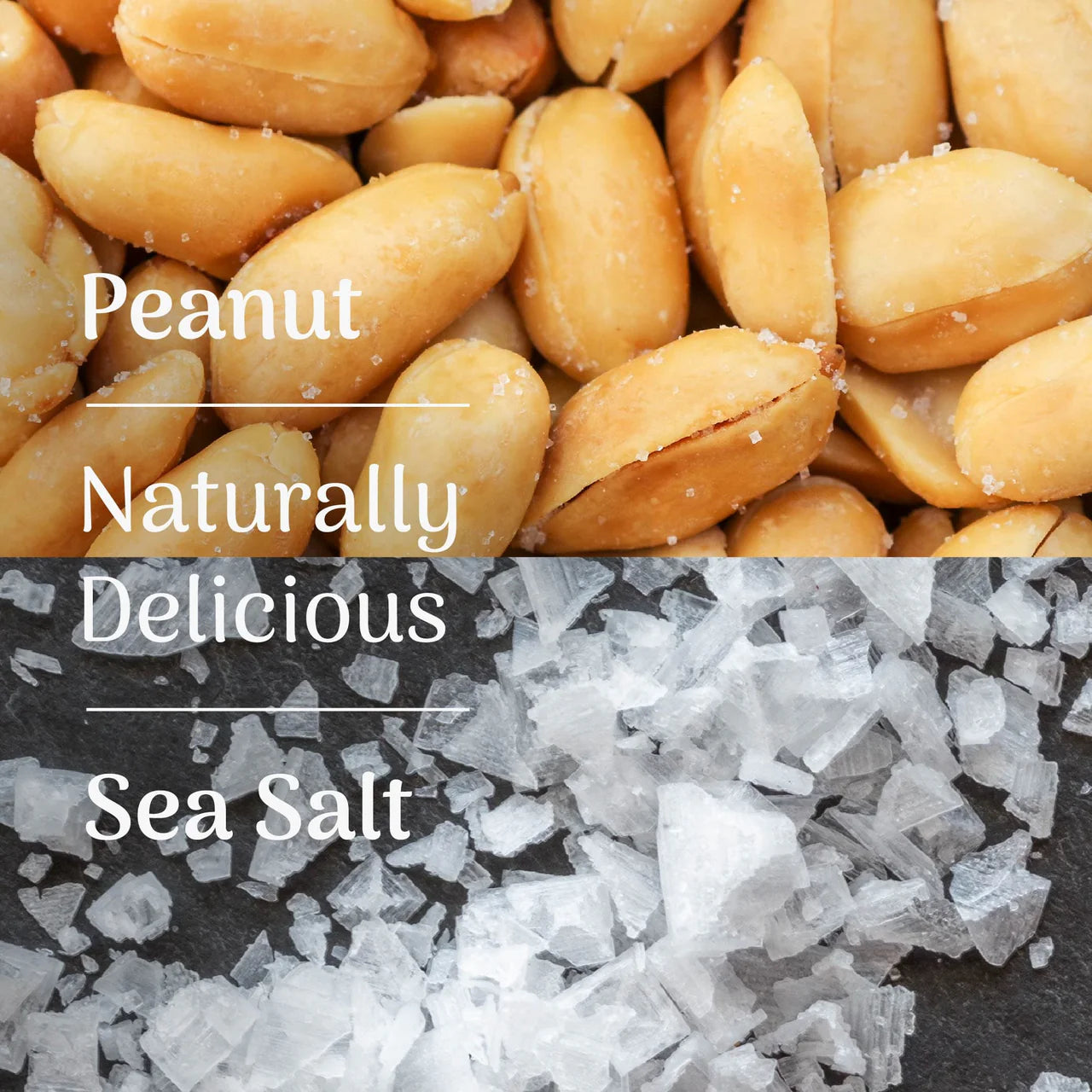 Veloforte - Protein Crunch Bar with Collagen - Peanut & Sea Salt