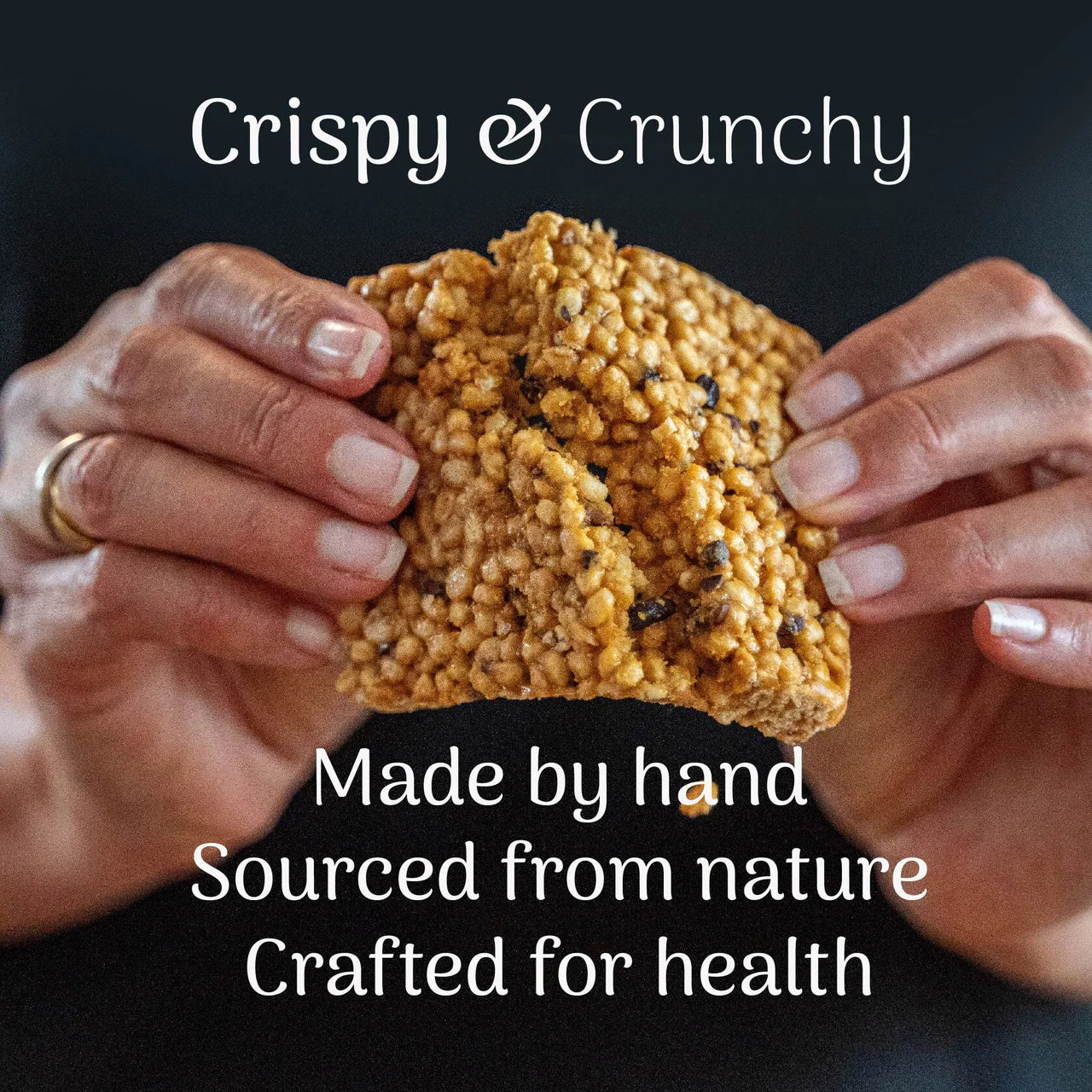 Veloforte - Protein Crunch Bar with Collagen - Peanut & Sea Salt