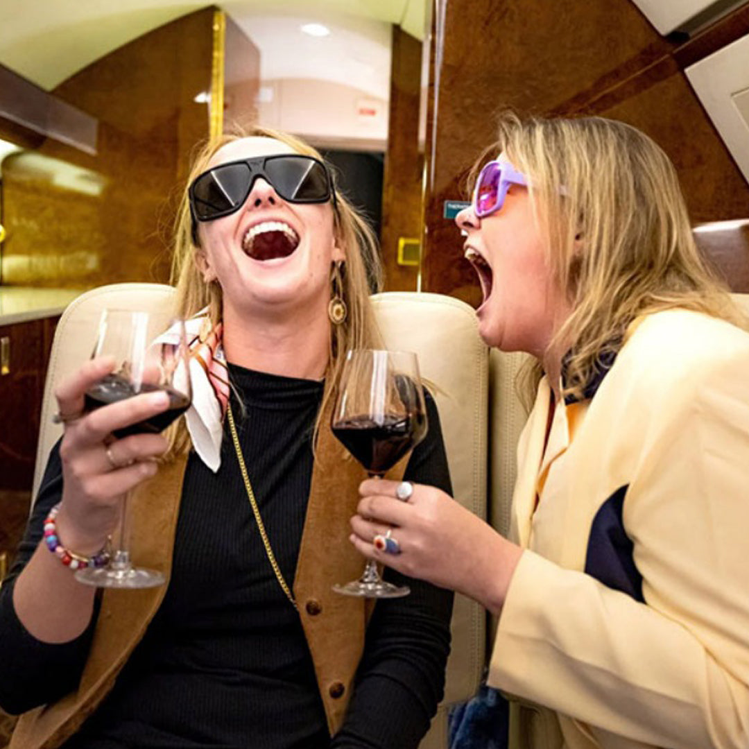 Pit Viper - The Exec Flight Optics - HDPV Polarized Smoke