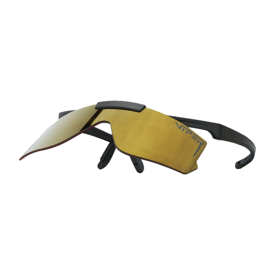 Pit Viper - The Exec Flip-Offs - HDPV Polarized Gold