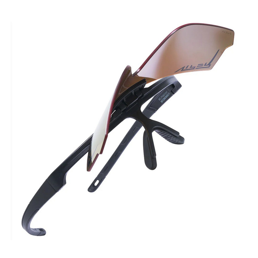 Pit Viper - The Exec Flip-Offs - HDPV Polarized Gold