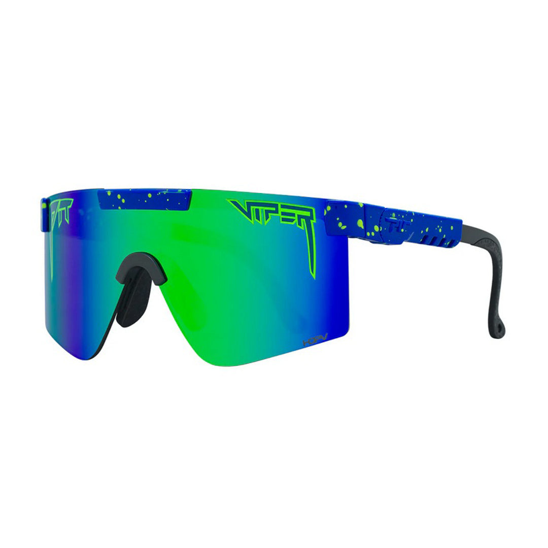 Pit Viper - The Leonardo Original - HDPV Polarized Blue/Green - Regular