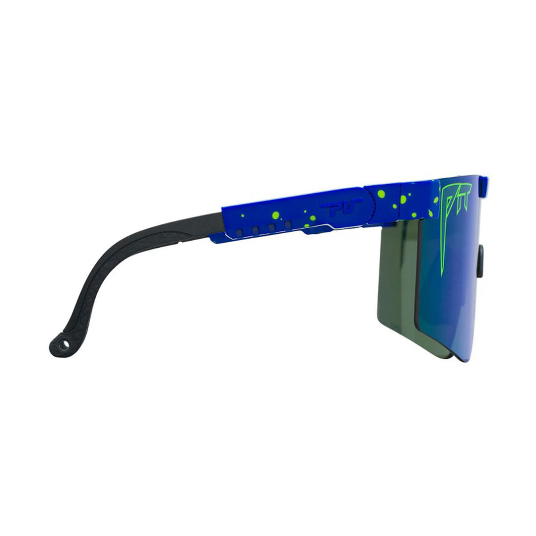 Pit Viper - The Leonardo Original - HDPV Polarized Blue/Green - Regular