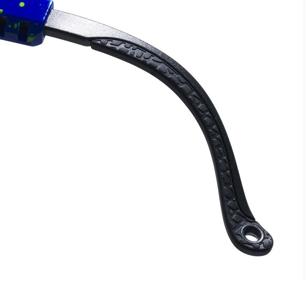 Pit Viper - The Leonardo Original - HDPV Polarized Blue/Green - Regular