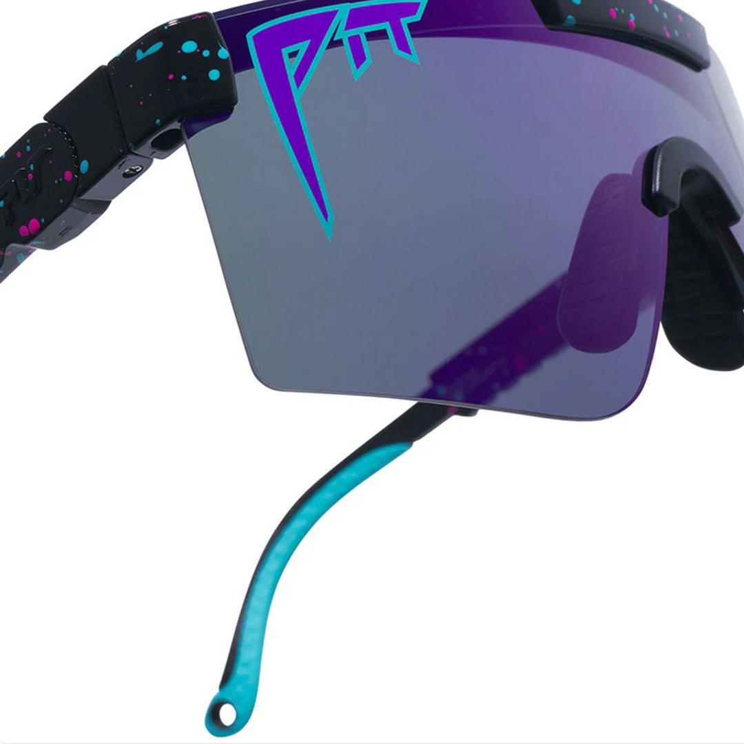 Pit Viper - The Midnight Original - HDPV Polarized Purple - Regular