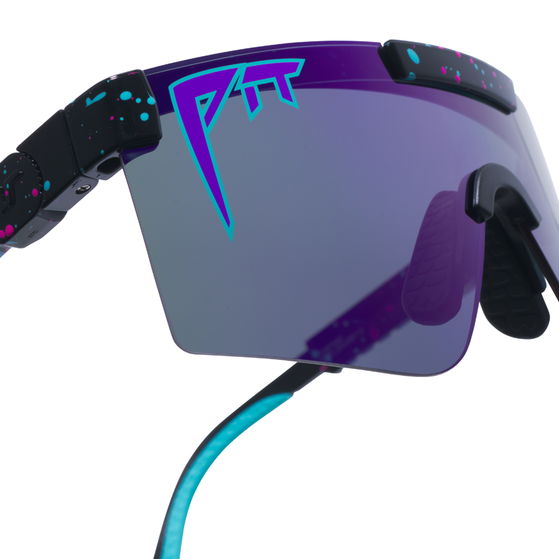 Pit Viper - The Midnight Original - HDPV Polarized Purple - Regular