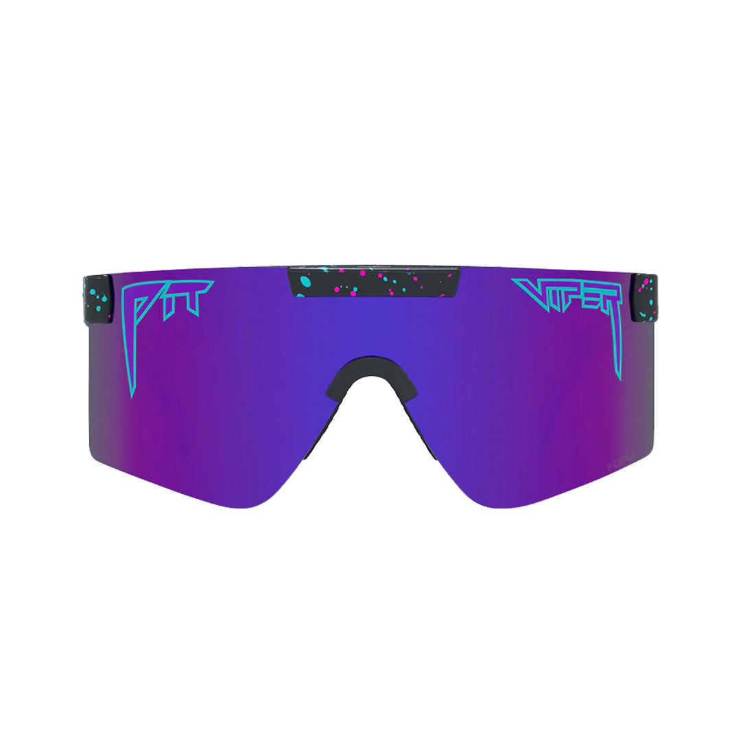 Pit Viper - The Midnight Original - HDPV Polarized Purple - Regular