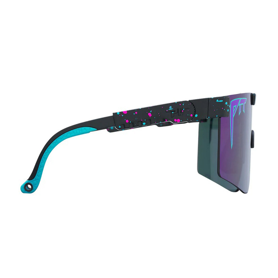 Pit Viper - The Midnight Original - HDPV Polarized Purple - Regular
