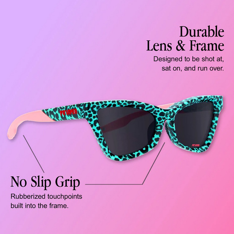 Pit Viper - The Mohawker Clawdia