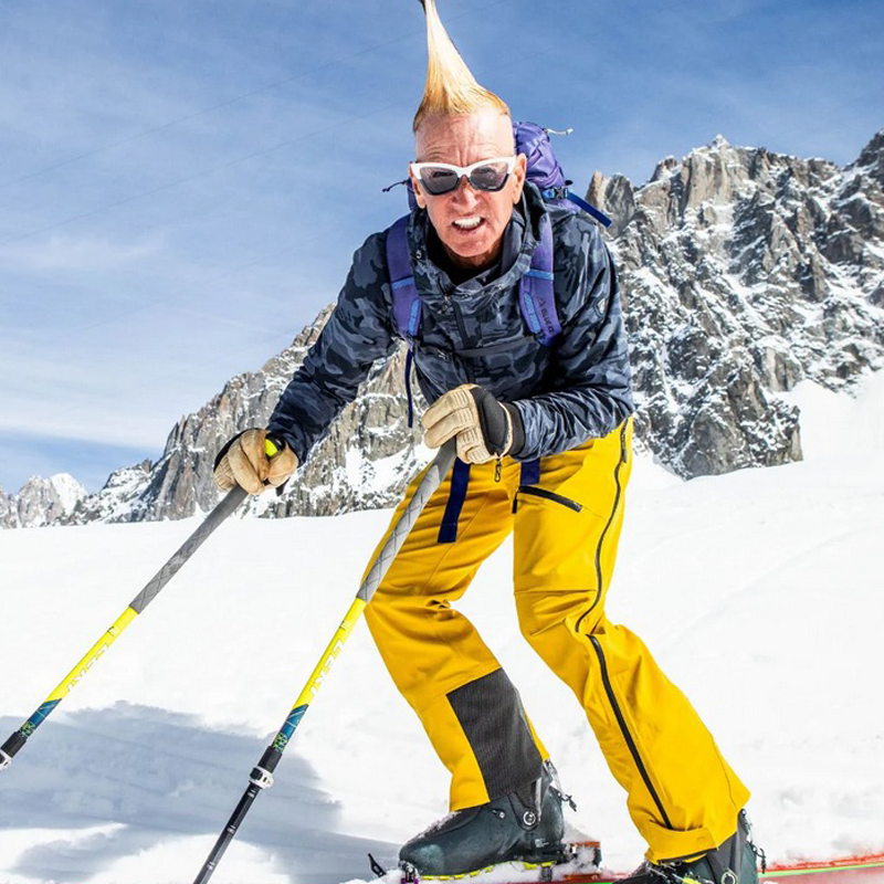 Pit Viper - The Mohawker Clawdia