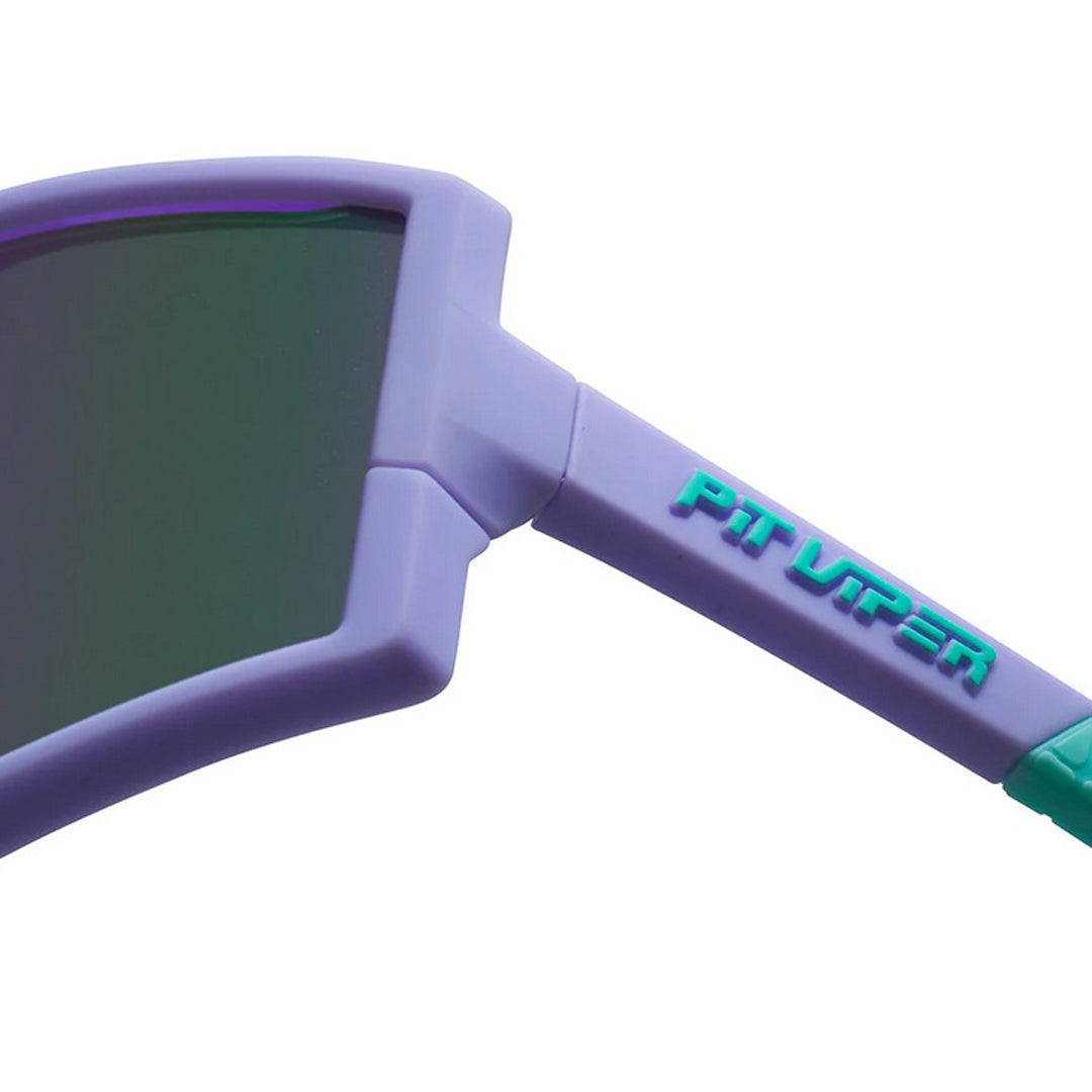 Pit Viper - The Moontower Try-Hard - Blue/Green