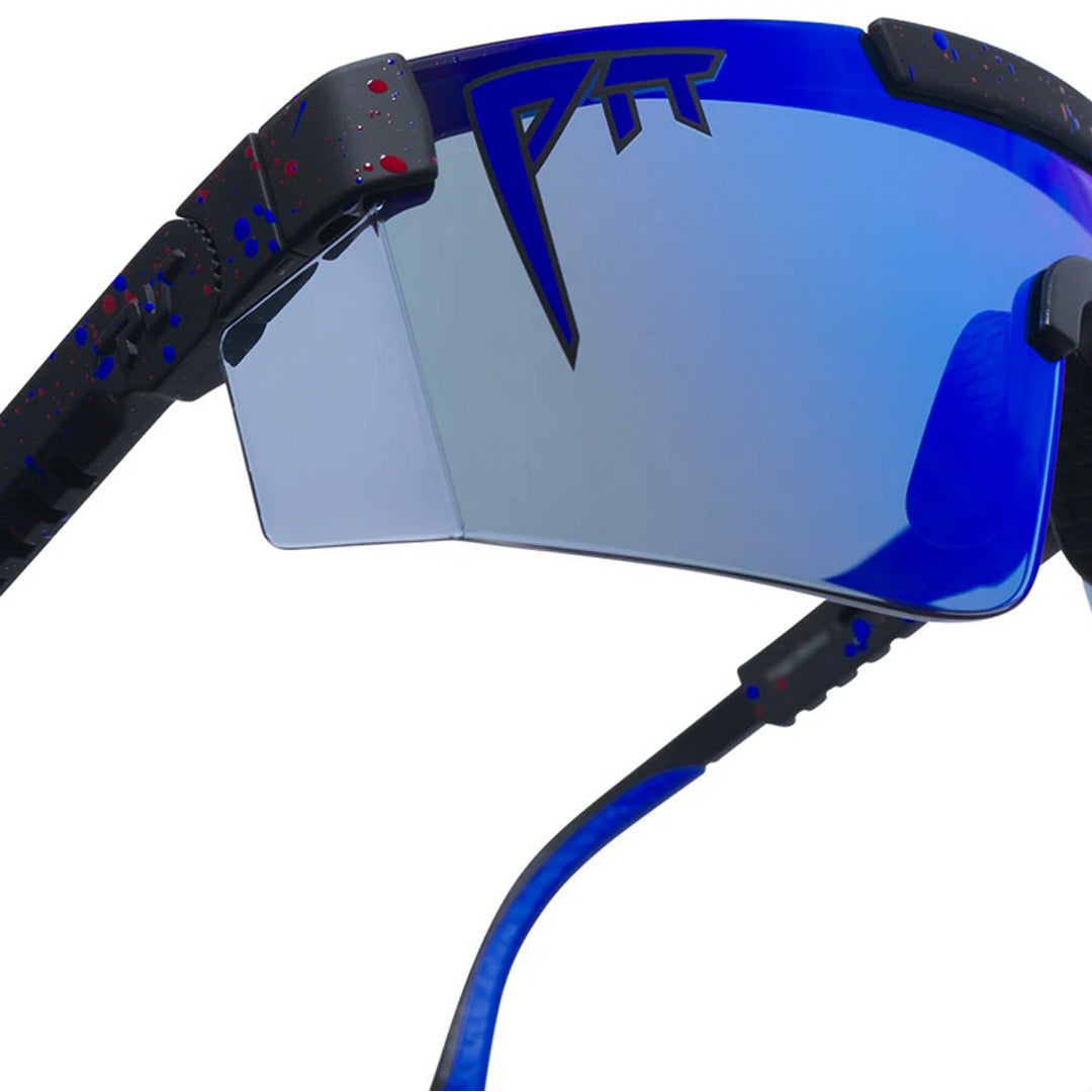 Pit Viper - The Peacekeeper Original - Z87+ Blue - Regular