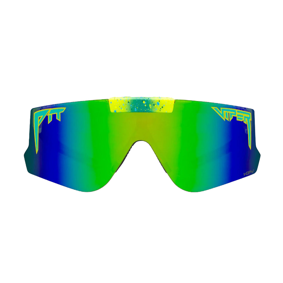 Pit Viper - The Rec Center Flip-Offs - HDPV Polarized Blue/Green