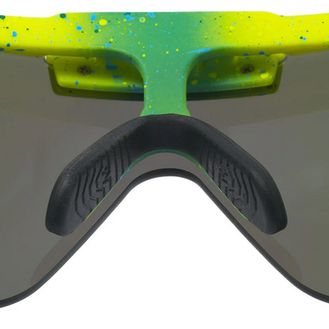 Pit Viper - The Rec Center Flip-Offs - HDPV Polarized Blue/Green