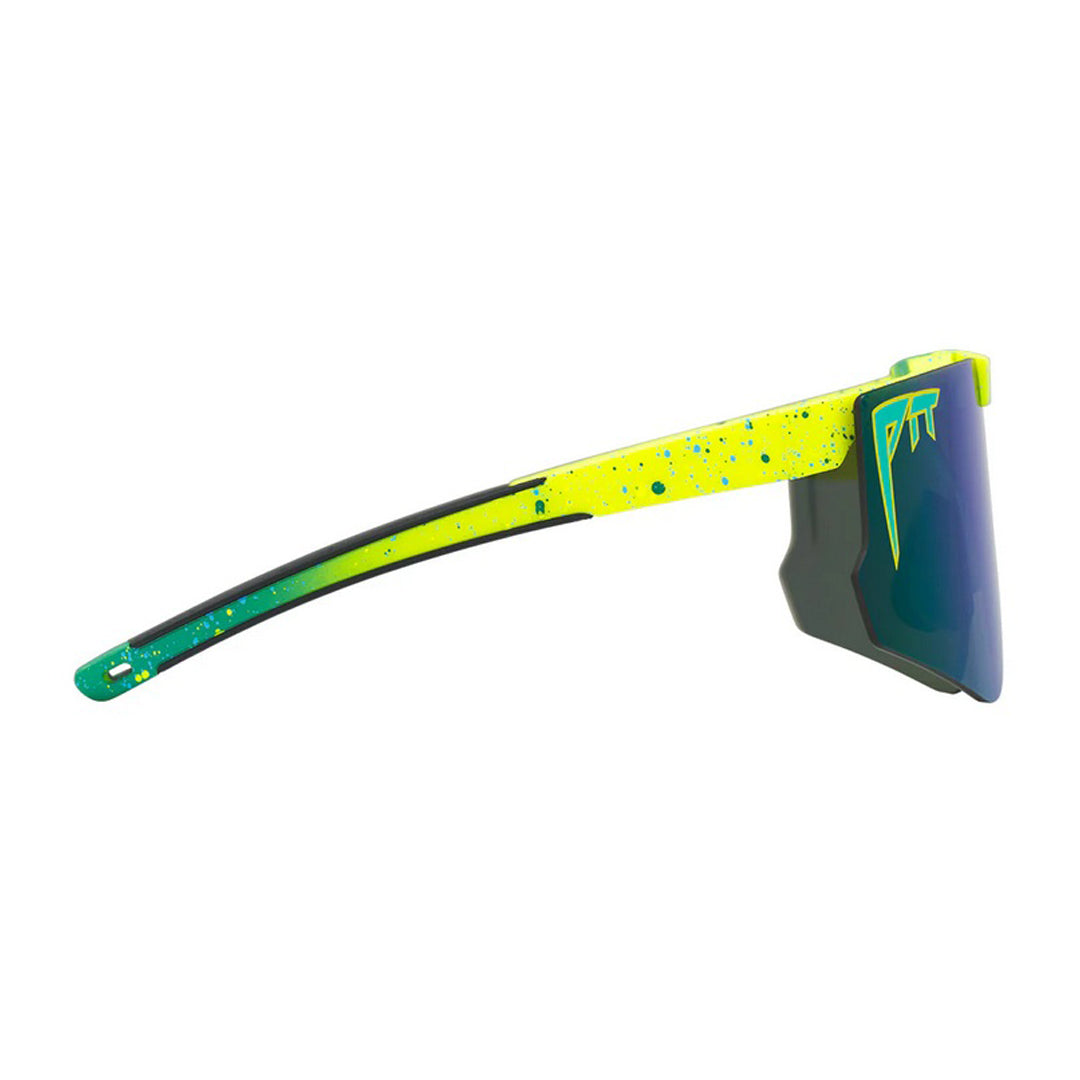 Pit Viper - The Rec Center Flip-Offs - HDPV Polarized Blue/Green