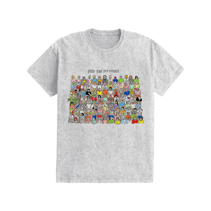 Pit Viper - Find The Pit Viper Tee