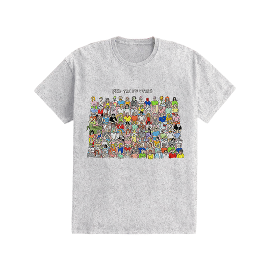 Pit Viper - Find The Pit Viper Tee