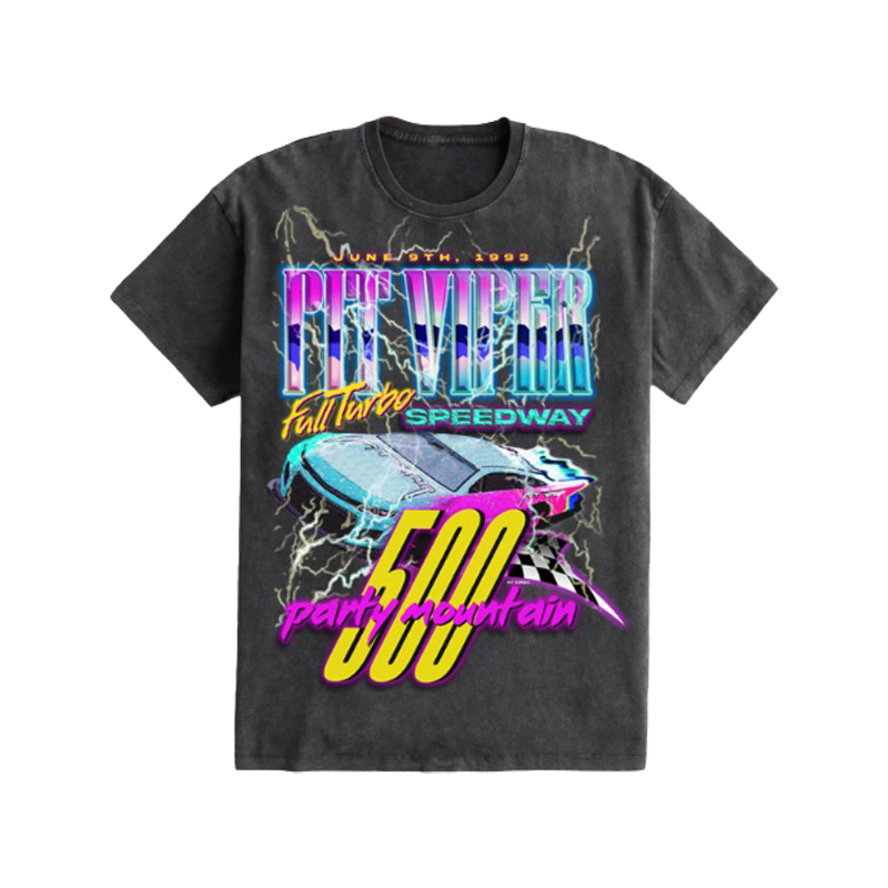 Pit Viper - Party Mountain 500 Tee