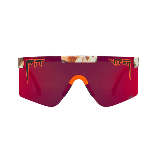 Pit Viper - The Actualblush Original - HDPV Polarized Red - Regular