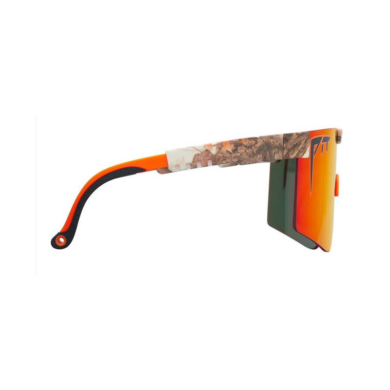 Pit Viper - The Actualblush Original - HDPV Polarized Red - Regular