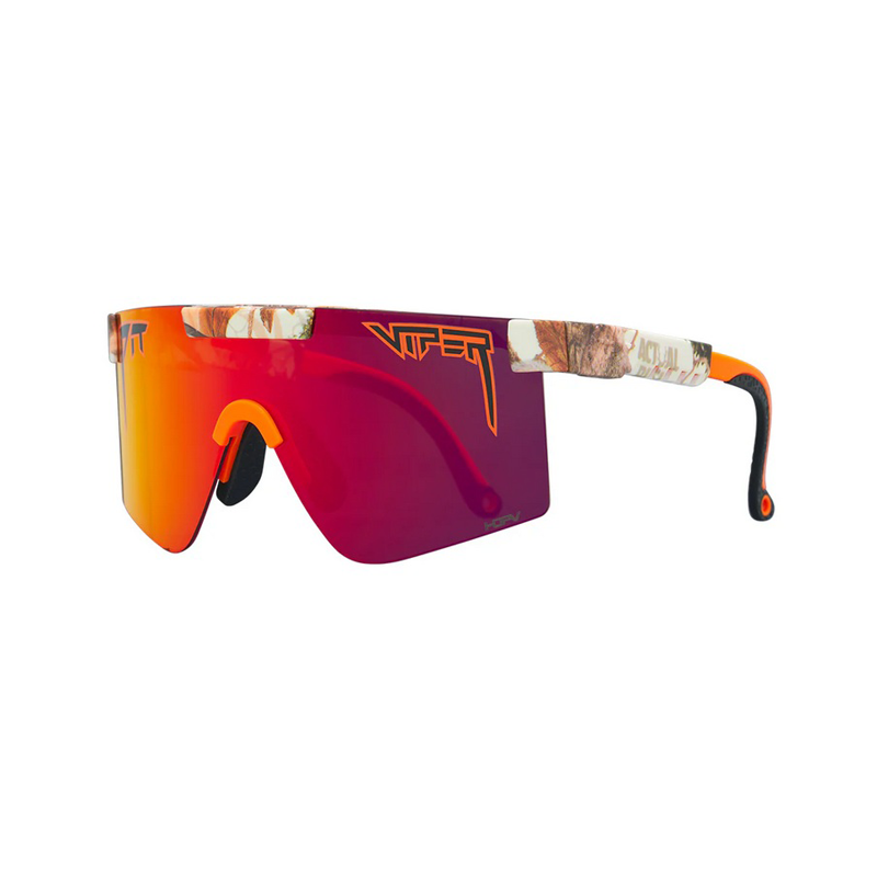 Pit Viper - The Actualblush Original - HDPV Polarized Red - Regular