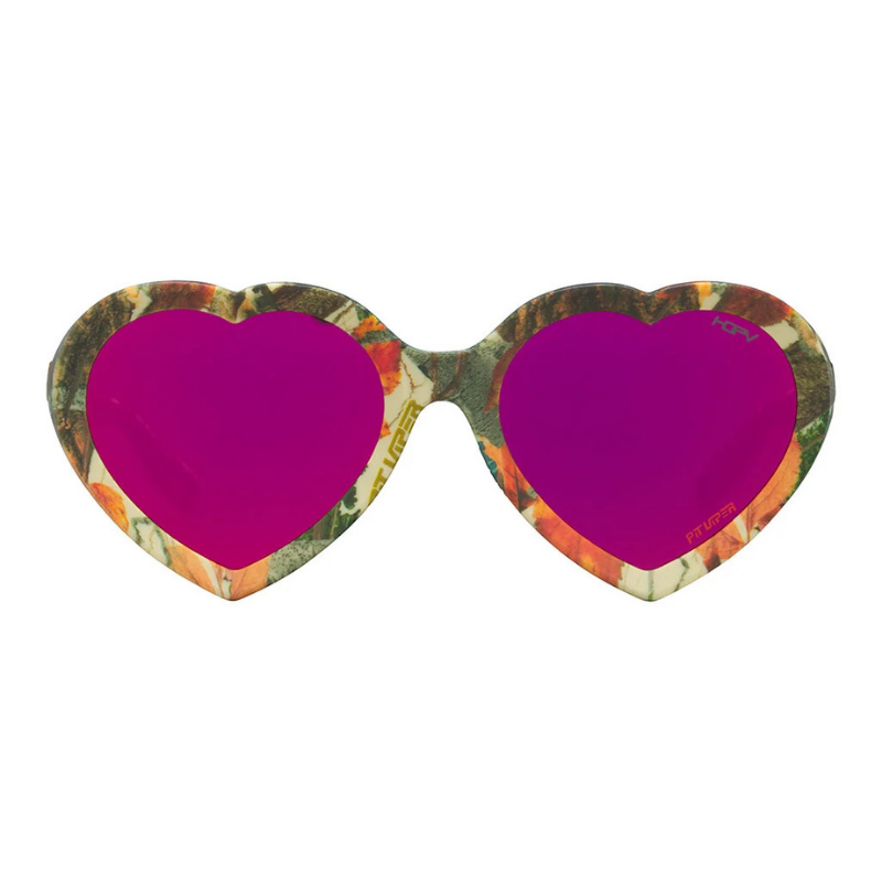 Pit Viper - The Actualbush Admirer - Polarized Red